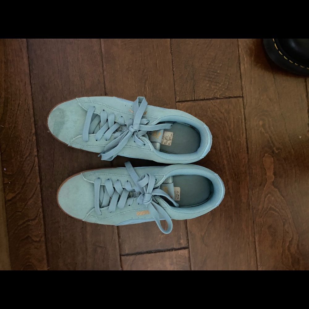 Puma Platforms
